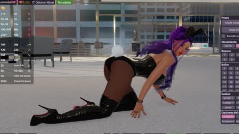  Ammber  online show from November 2025 04:04:01 AM