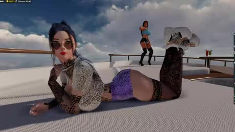 3dx_sara online show from May 2026 04:15:01 PM