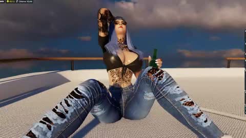 Snapshot of 3dx_sara chatting on June 2026 03:49:01 PM 3dx_sara online show from June 2026 03:49:01 PM