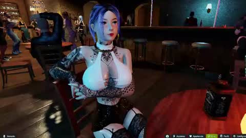 Snapshot of 3dx_sara chatting on June 2026 05:54:01 AM 3dx_sara online show from June 2026 05:54:01 AM
