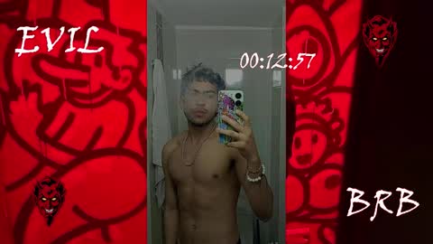 E V I L online show from November 2025 02:16:01 PM