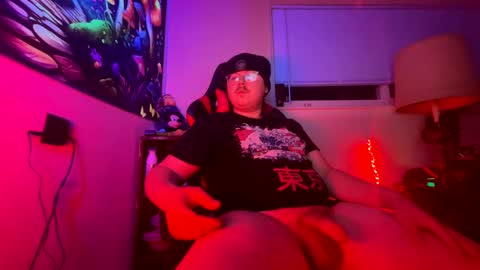 Snapshot of 420jizzva chatting on February 2025 01:58:01 AM Daddythickdick420 online show from February 2025 01:58:01 AM
