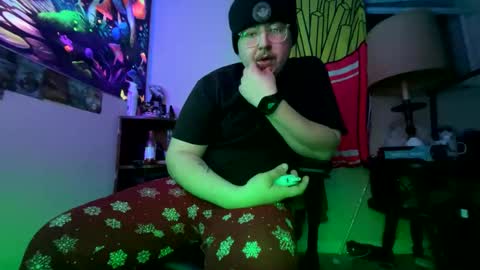 Snapshot of 420jizzva chatting on March 2025 12:44:01 AM Daddythickdick420 online show from March 2025 12:44:01 AM