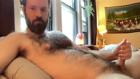 Hairy Stud online show from September 2025 03:46:01 PM