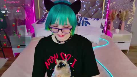 Snapshot of 666_marshmallow chatting on February 2026 07:12:01 AM Marsi online show from February 2026 07:12:01 AM