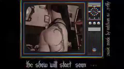 Snapshot of 666deathgasm chatting on July 2026 06:14:02 PM Juune online show from July 2026 06:14:02 PM