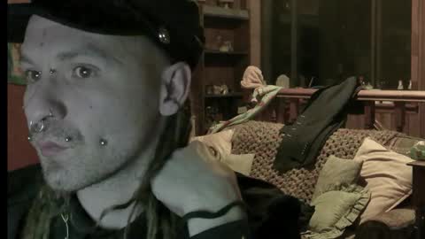 Snapshot of 666punk666 chatting on March 2025 09:18:02 AM GG Alien online show from March 2025 09:18:02 AM