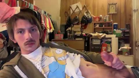 FUCKR online show from March 2025 10:32:02 PM