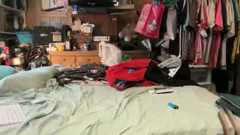 FUCKR online show from November 2025 04:13:02 AM