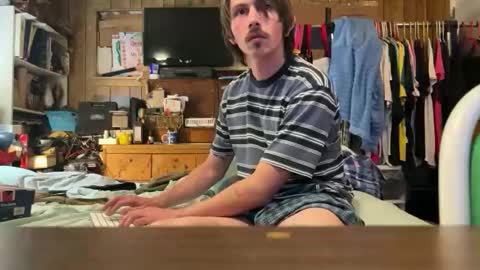 FUCKR online show from November 2025 03:38:02 AM