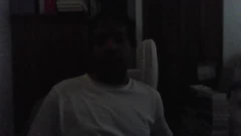 NihilMan online show from December 2025 09:08:01 PM