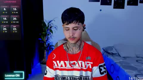 Snapshot of 777_stefantransmen chatting on November 2025 11:35:01 PM Stefan online show from November 2025 11:35:01 PM