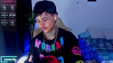 Snapshot of 777_stefantransmen chatting on November 2025 08:22:02 PM Stefan online show from November 2025 08:22:02 PM