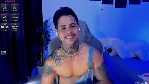 Snapshot of 777_stefantransmen chatting on December 2025 09:20:01 PM Stefan online show from December 2025 09:20:01 PM