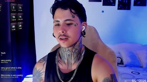 Snapshot of 777_stefantransmen chatting on January 2026 07:05:02 PM Stefan online show from January 2026 07:05:02 PM