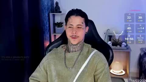 Stefan online show from March 2026 08:58:01 PM