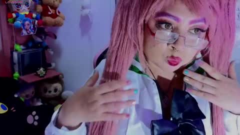Snapshot of 777lucycosplay chatting on May 2026 04:29:01 AM Lucycosplay777 online show from May 2026 04:29:01 AM