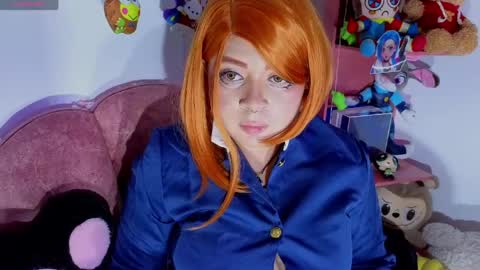 Snapshot of 777lucycosplay chatting on May 2026 11:55:01 PM Lucycosplay777 online show from May 2026 11:55:01 PM