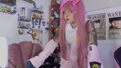 Snapshot of 777lucycosplay chatting on June 2026 03:11:01 AM Lucycosplay777 online show from June 2026 03:11:01 AM