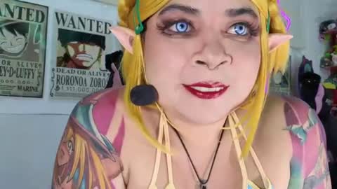Snapshot of 777lucycosplay chatting on June 2026 10:23:02 PM Lucycosplay777 online show from June 2026 10:23:02 PM