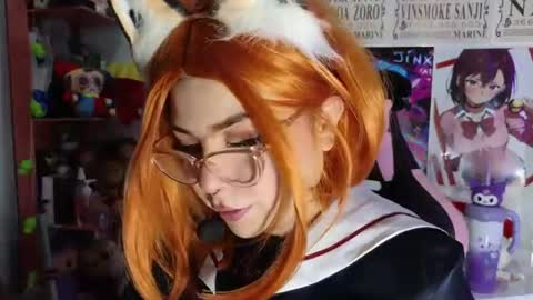 Snapshot of 777lucycosplay chatting on July 2026 02:01:02 PM Lucycosplay777 online show from July 2026 02:01:02 PM