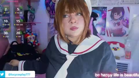 Snapshot of 777lucycosplay chatting on July 2026 06:54:01 PM Lucycosplay777 online show from July 2026 06:54:01 PM