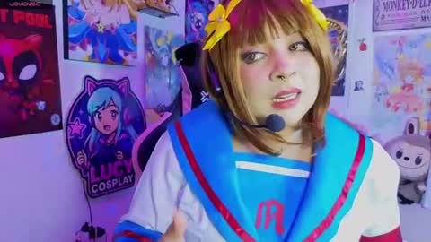 Snapshot of 777lucycosplay chatting on July 2026 05:38:01 PM Lucycosplay777 online show from July 2026 05:38:01 PM