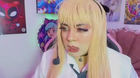 Snapshot of 777lucycosplay chatting on July 2026 09:01:02 PM Lucycosplay777 online show from July 2026 09:01:02 PM