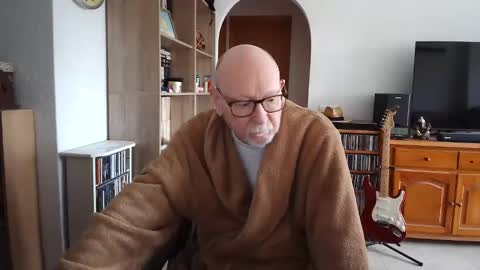  Papi  online show from February 2025 09:14:02 AM