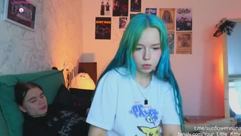 Cornelia and Dante online show from January 2025 07:53:02 AM