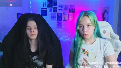 Cornelia and Dante online show from February 2025 07:05:01 PM