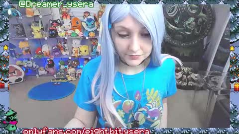 Snapshot of 8bitdeviants chatting on December 2024 05:10:01 AM Nacht And Ysera online show from December 2024 05:10:01 AM