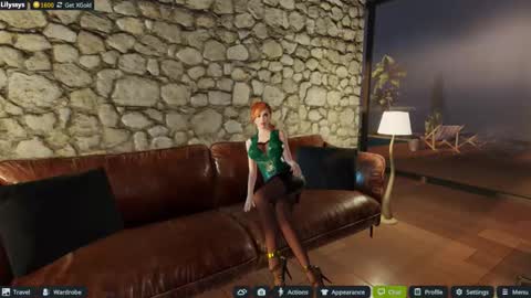 RubyTempt online show from January 2026 07:19:02 PM