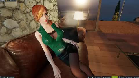 RubyTempt online show from January 2026 12:04:01 AM