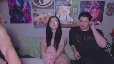 KENDALL  NATHANRYAN  LUCY online show from November 2025 06:56:02 PM