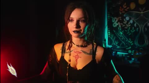 Alice Morrison Mistress Datura online show from November 2025 06:51:01 PM