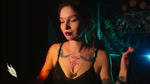 Alice Morrison Mistress Datura online show from November 2025 06:34:02 PM