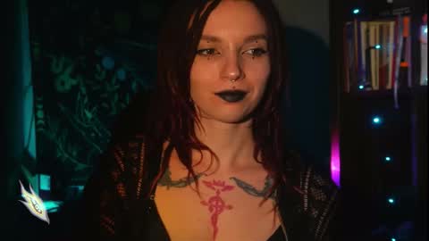 Alice Morrison Mistress Datura online show from December 2025 06:59:02 PM