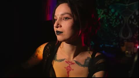 Alice Morrison Mistress Datura online show from February 2026 06:22:01 PM