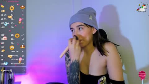 ALICE online show from January 2025 12:59:01 AM