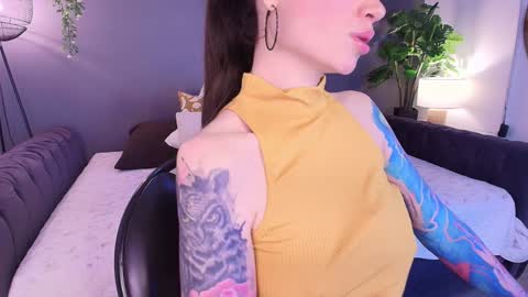  Alice  online show from February 2025 10:55:02 PM