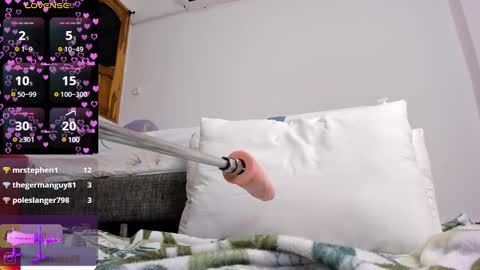 Snapshot of _anette chatting on March 2025 12:16:01 AM Anette online show from March 2025 12:16:01 AM