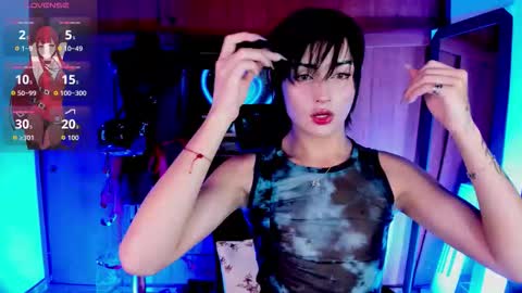 Angell Dustt  online show from February 2026 02:26:01 AM