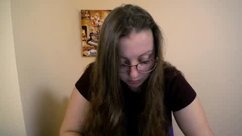 Anna online show from February 2025 10:10:02 AM