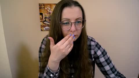 Anna online show from February 2025 10:15:02 AM