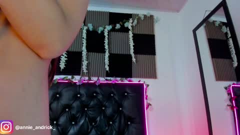 Annie Andrick online show from April 2026 11:59:02 AM