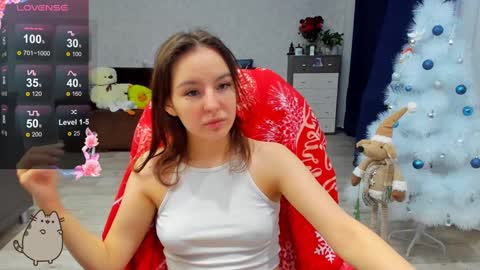 Snapshot of _arina_cox__ chatting on January 2025 12:27:01 AM Arina online show from January 2025 12:27:01 AM