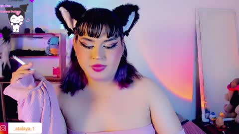 independent model atalaya online show from January 2025 03:37:01 AM