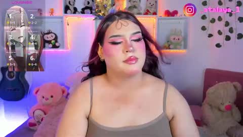 independent model atalaya online show from February 2026 04:31:01 AM