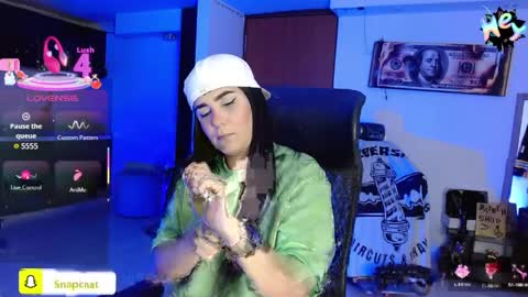 You Baby online show from April 2026 10:00:02 PM